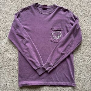 IVORY ELLA LONG SLEEVE T-SHIRT